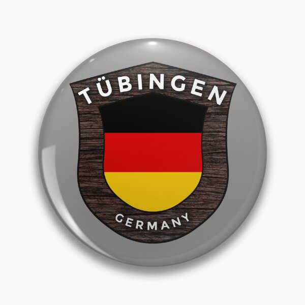 Item preview, Tübingen Germany Emblem Flag designed and sold by World Designs.