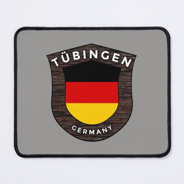 Item preview, Tübingen Germany Emblem Flag designed and sold by World Designs.