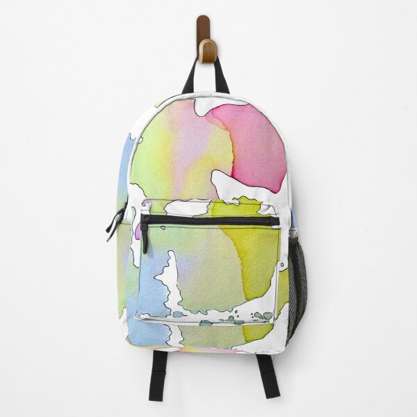Item preview, Watercolour Map - Find Yourself designed and sold by JessBraceyArt.