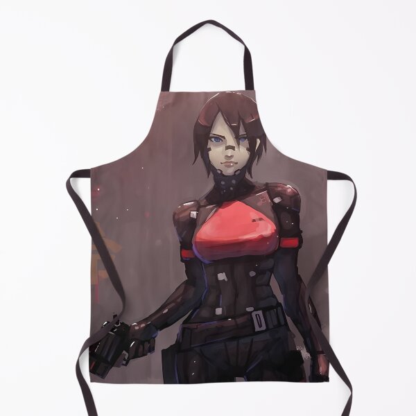 Item preview, Signalis with Gun designed and sold by ForevFantasy.