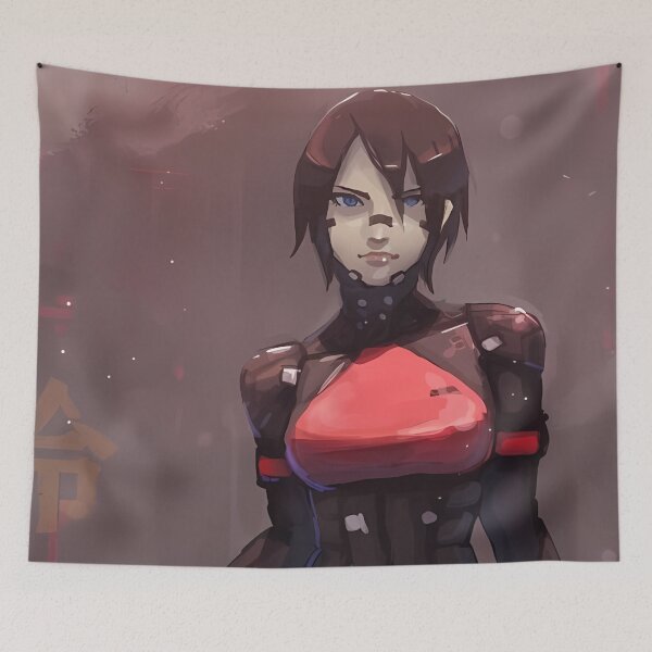 Item preview, Signalis with Gun designed and sold by ForevFantasy.