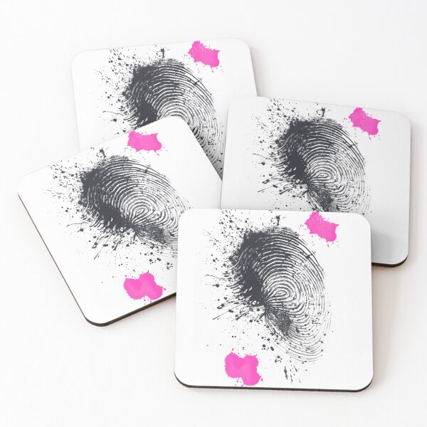 Item preview, Finger Print designed and sold by FPortraits.