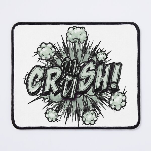 Item preview, Emotional explosion "My crush" designed and sold by EXPERA.