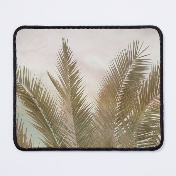 Item preview, Dreamy Caribbean Palms #2 #tropical #palms #wall #art designed and sold by Anita's & Bella's Art.