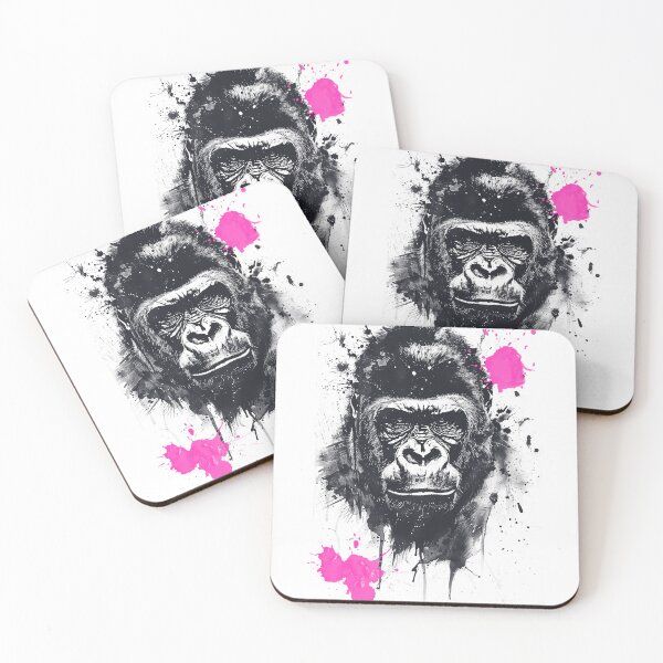 Item preview, Gorilla designed and sold by FPortraits.