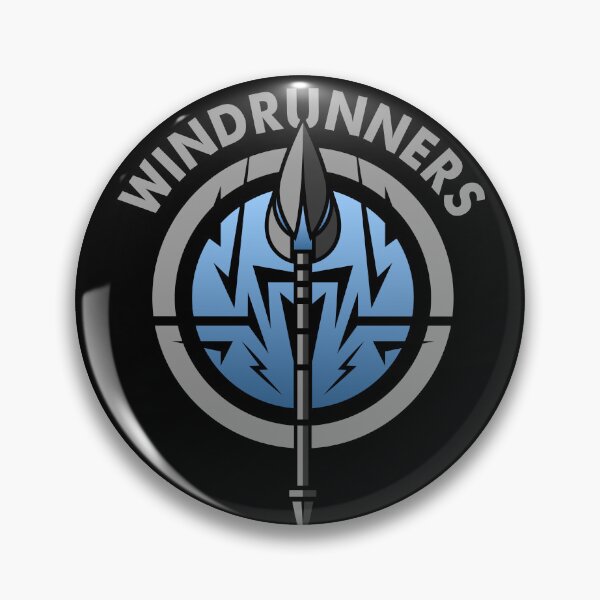 Item preview, Windrunners designed and sold by FantasyLands.