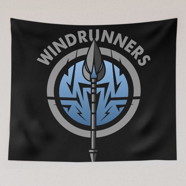 Item preview, Windrunners designed and sold by FantasyLands.