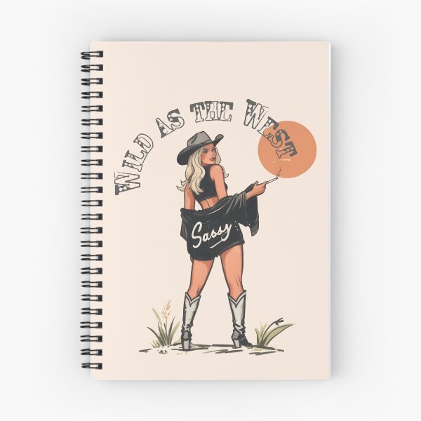 Item preview, Wild as the West  designed and sold by Corinne Alexa Jackson.