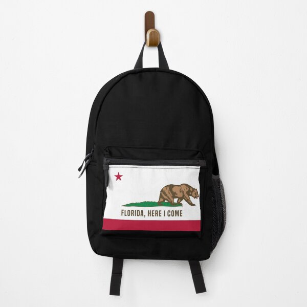 Item preview, Florida Here I Come - Funny Political designed and sold by Vector-Artist.
