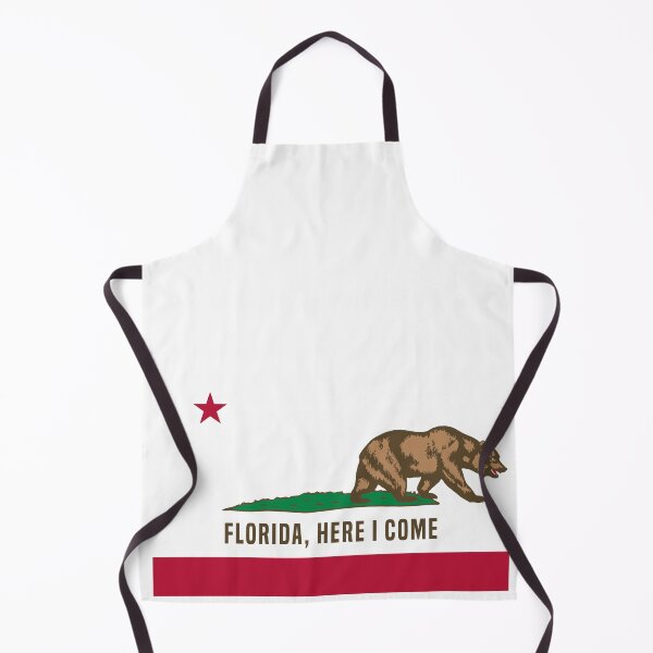 Item preview, Florida Here I Come - Funny Political designed and sold by Vector-Artist.