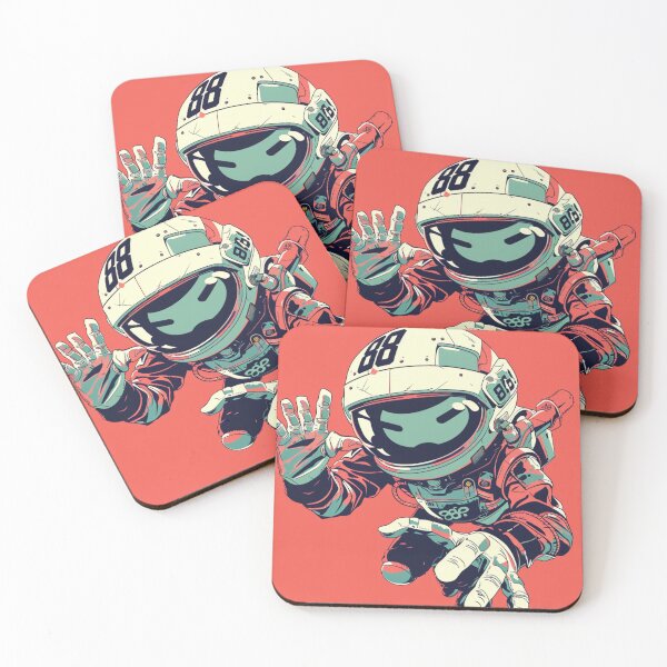 Item preview, 124 designed and sold by Print Fiction.