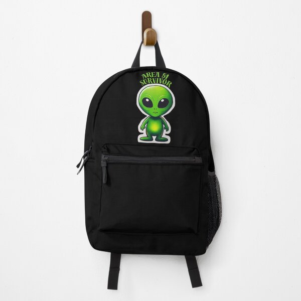 Item preview, Area 51 Survivor designed and sold by Krispystarfish.
