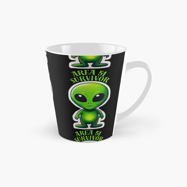 Item preview, Area 51 Survivor designed and sold by Krispystarfish.