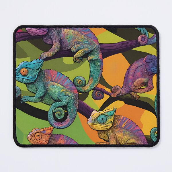 Item preview, Chameleons designed and sold by TrendyGalaxy.