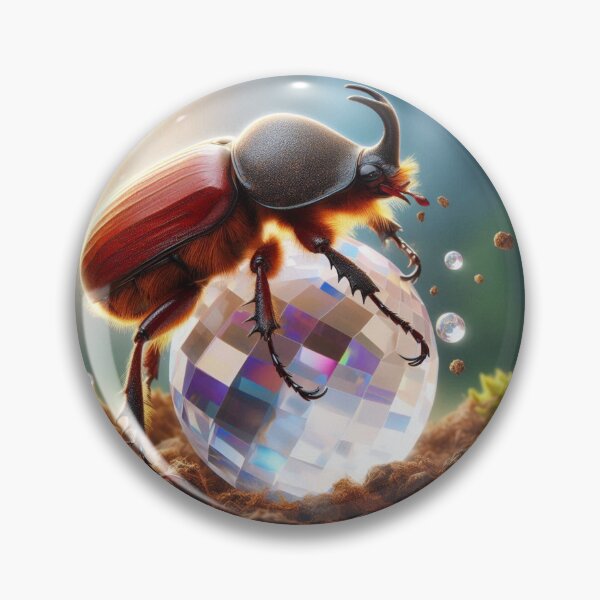 Item preview, Beetle #1 designed and sold by JALNERVION SHOP.