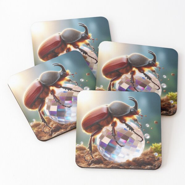 Item preview, Beetle #1 designed and sold by JALNERVION SHOP.