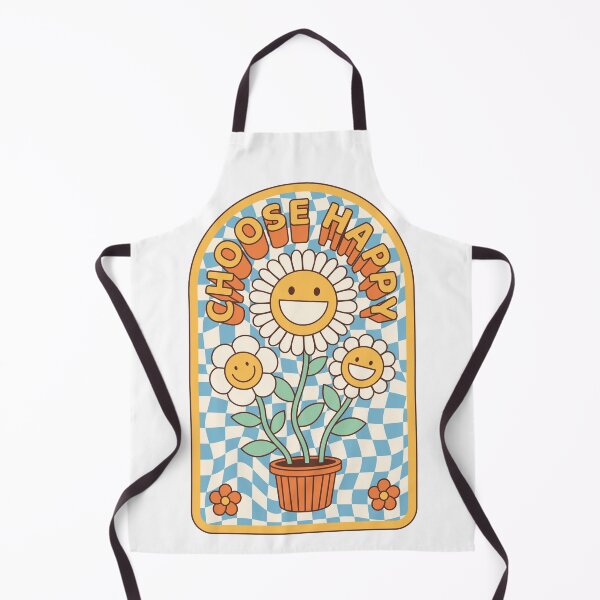 Item preview, Choose Happy Flower Smiley Face designed and sold by AtelierA26.