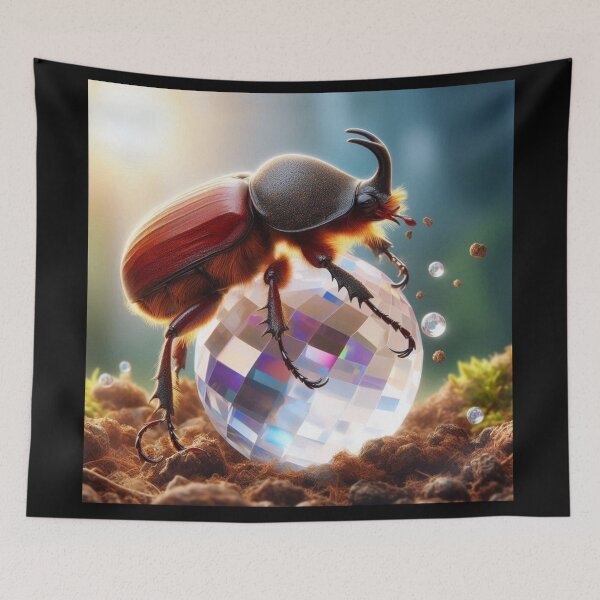 Item preview, Beetle #1 designed and sold by JALNERVION SHOP.