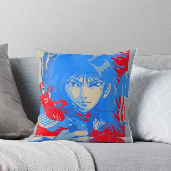 Item preview, Samurai japan anime vintage designed and sold by Paintbase.