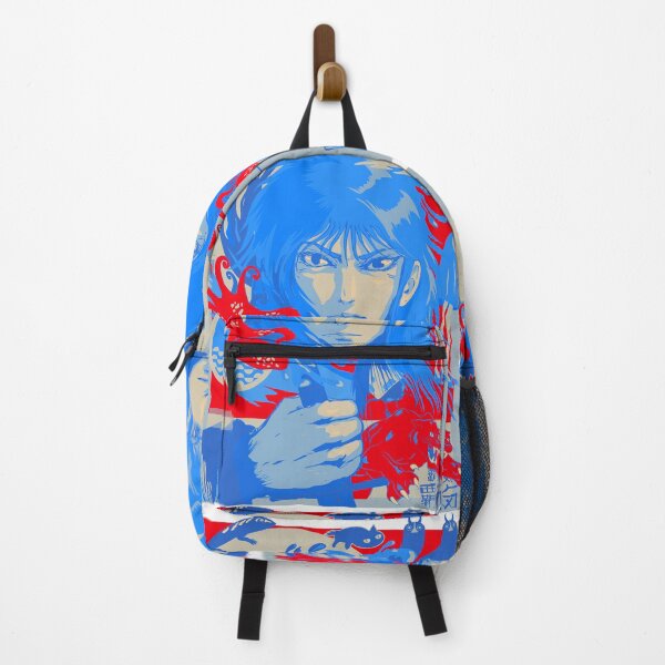 Item preview, Samurai japan anime vintage designed and sold by Paintbase.