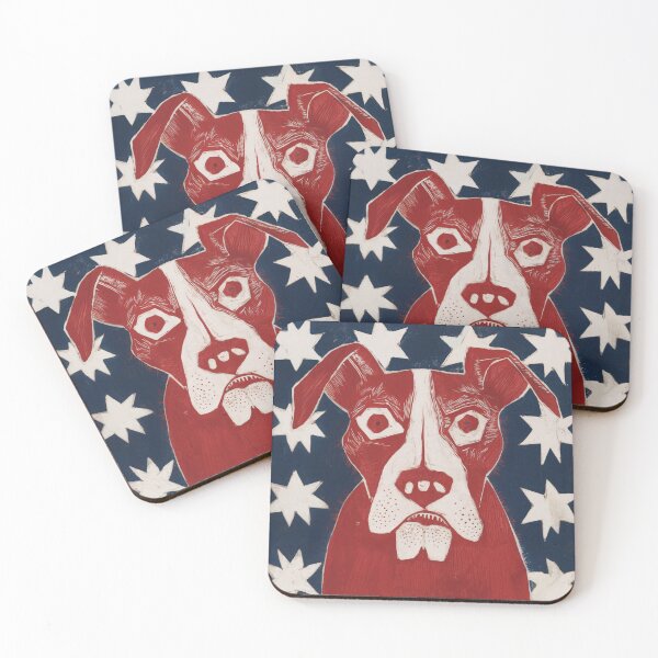Item preview, Mad Dog McConachie - The Stare That Scares designed and sold by Chestamental.