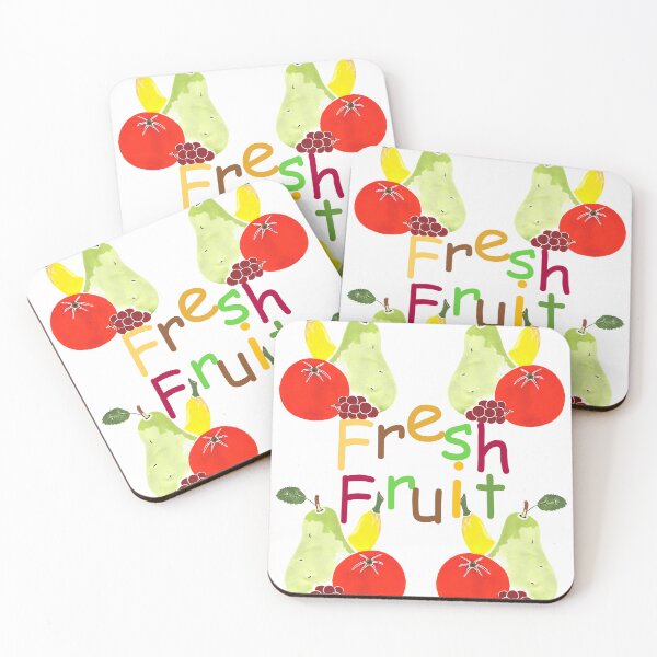 Item preview, Fresh Fruit Kitchen Decor designed and sold by Sartoris Art.