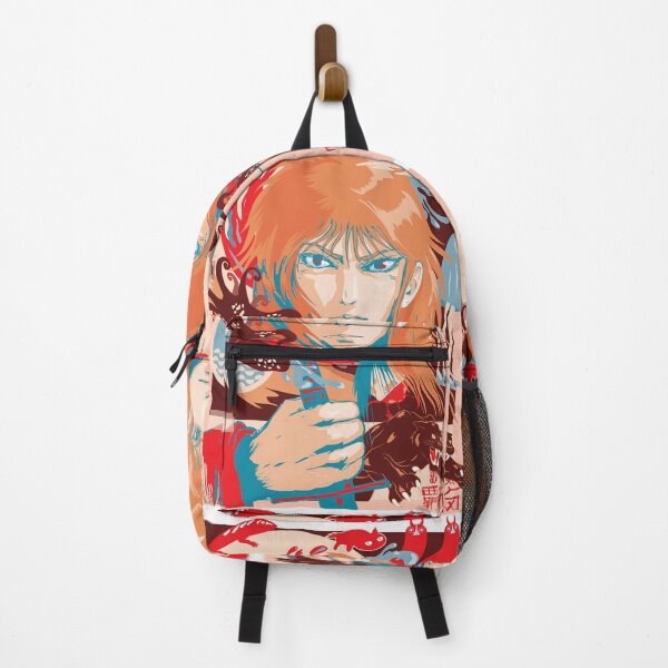 Item preview, Samurai japan anime vintage designed and sold by Paintbase.