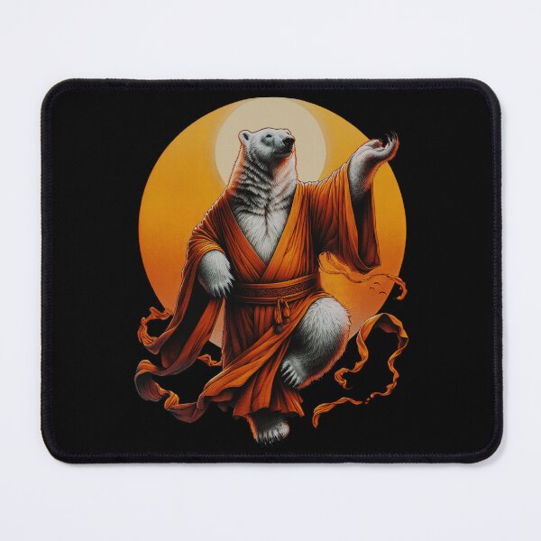 Item preview, The Japanese Samurai Bear designed and sold by Tshirtart.