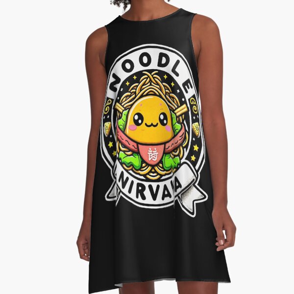 Artikel-Vorschau von NOODLE NIRVANA: Eine geschmackvolle Reise ins Nudelparadies, designt und verkauft von SplashTastic.