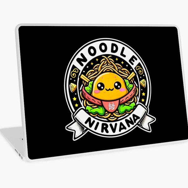 Artikel-Vorschau von NOODLE NIRVANA: Eine geschmackvolle Reise ins Nudelparadies, designt und verkauft von SplashTastic.