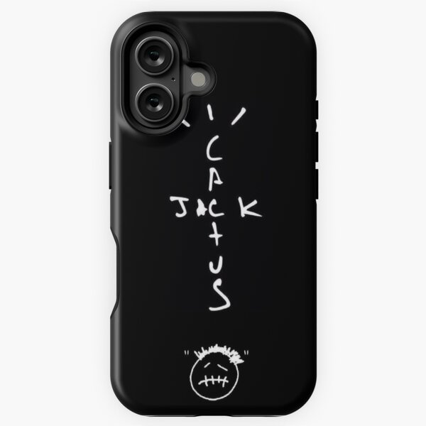 Travis Scott iPhone Cases for Sale | Redbubble