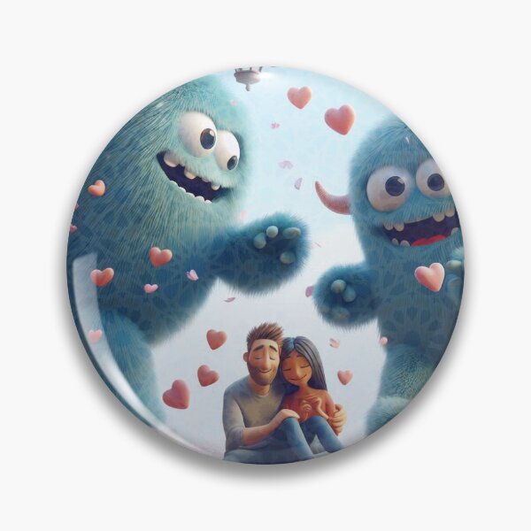 Item preview, The Mystery of the Fuzzy Matchmakers  designed and sold by choder61.
