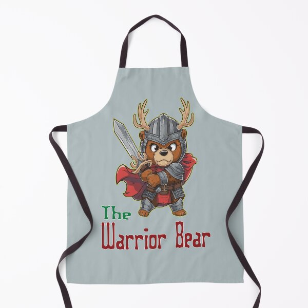 Item preview, Warrior Bear designed and sold by winaidigidesign.