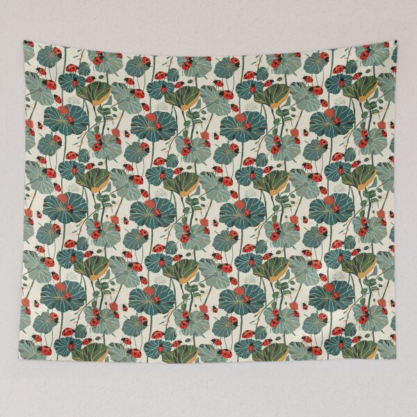 Item preview, Ladybugs  designed and sold by Coastal Garden Design Studio.