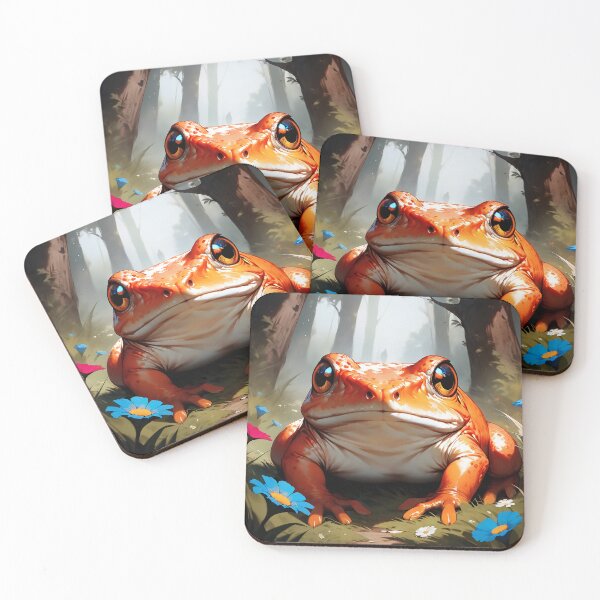 Item preview, frog designed and sold by renatagirl.