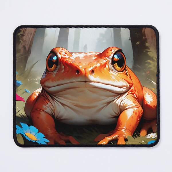 Item preview, frog designed and sold by renatagirl.
