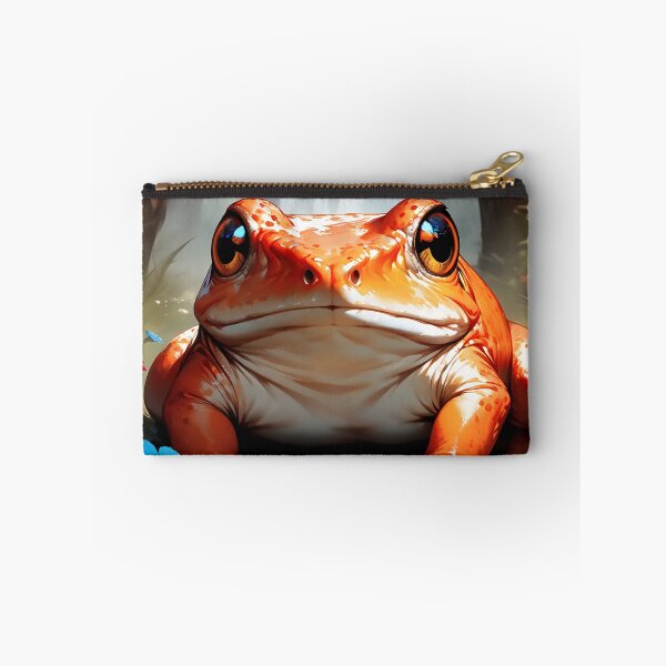 Item preview, frog designed and sold by renatagirl.