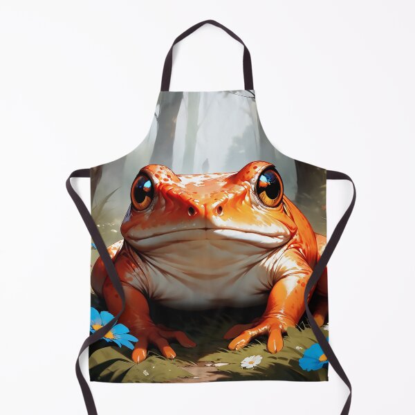 Item preview, frog designed and sold by renatagirl.
