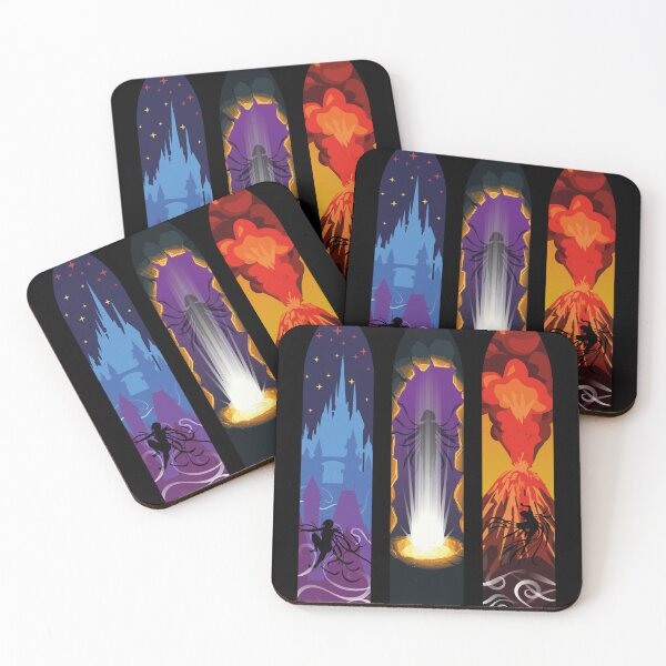Item preview, Mistborn - Original saga designed and sold by FantasyLands.