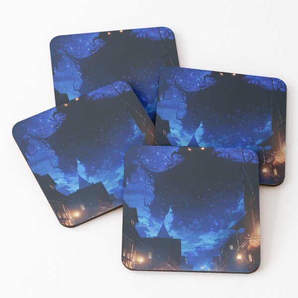 Item preview, Mysterious and terrifying designed and sold by FireScreen.