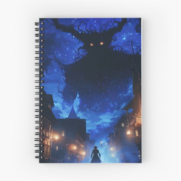 Item preview, Mysterious and terrifying designed and sold by FireScreen.