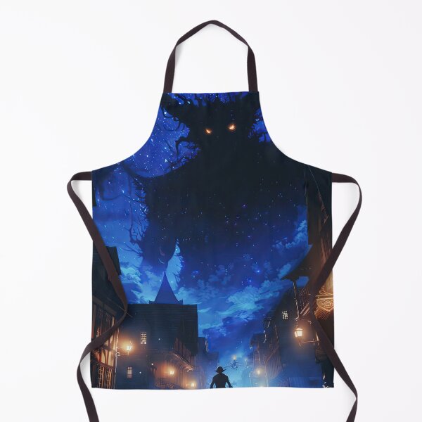 Item preview, Mysterious and terrifying designed and sold by FireScreen.