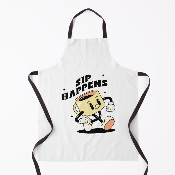 Item preview, Sip Happens - Coffee Edition designed and sold by musthavewords.