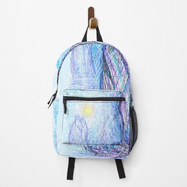 Item preview, Meditation of the Soul  designed and sold by ATWartist.