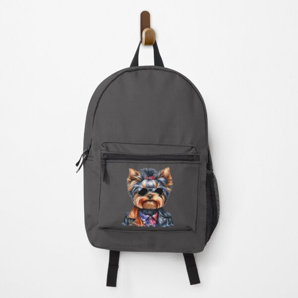 Item preview, Yorkshire Terrier Rock Star designed and sold by 93-Store.