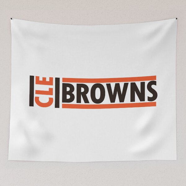 Item preview, CLE Browns designed and sold by sabinako.