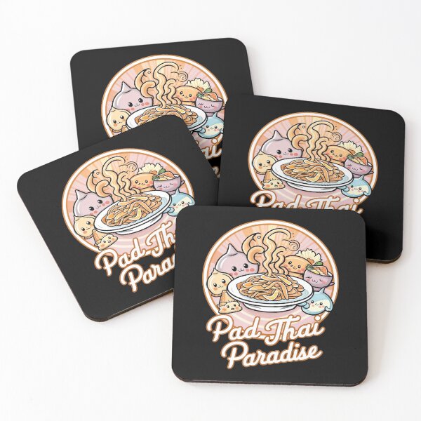 Item preview, Pad Thai Paradise: A Symphony of Flavors and Fun designed and sold by SplashTastic.
