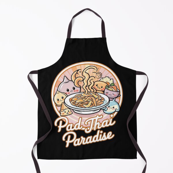 Item preview, Pad Thai Paradise: A Symphony of Flavors and Fun designed and sold by SplashTastic.