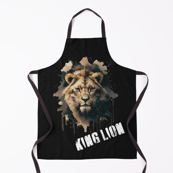 Item preview, King Lion designed and sold by OleOleStore.