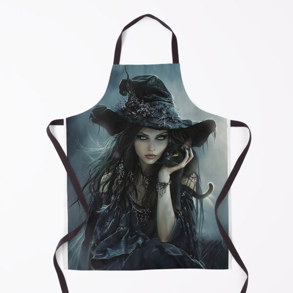 Item preview, a pretty witch designed and sold by KrokoShop.